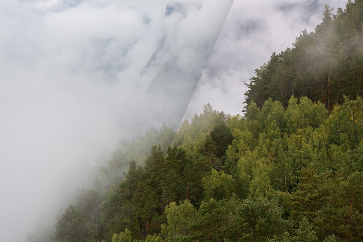 Nordic Landscapes Vol. 2 – Lightroom Presets