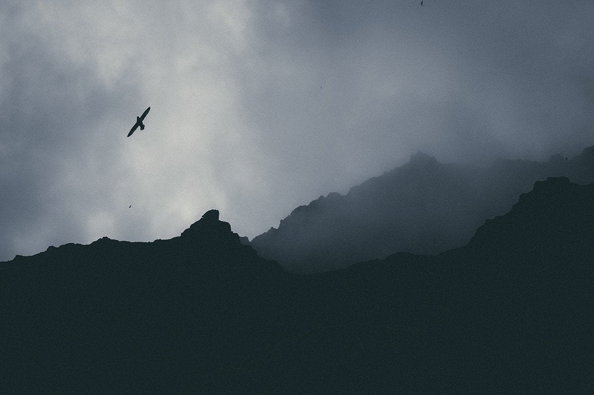 Dark & Monochrome – Lightroom Presets (Artist Series)