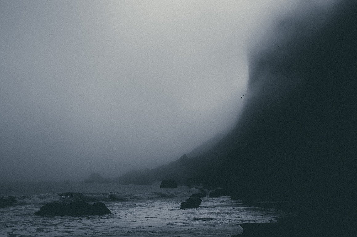 Dark & Monochrome – Lightroom Presets (Artist Series)