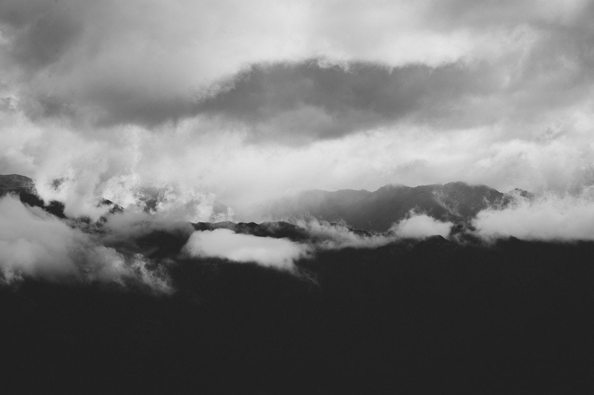 Matte Black & White – Lightroom Presets (Artist Series)