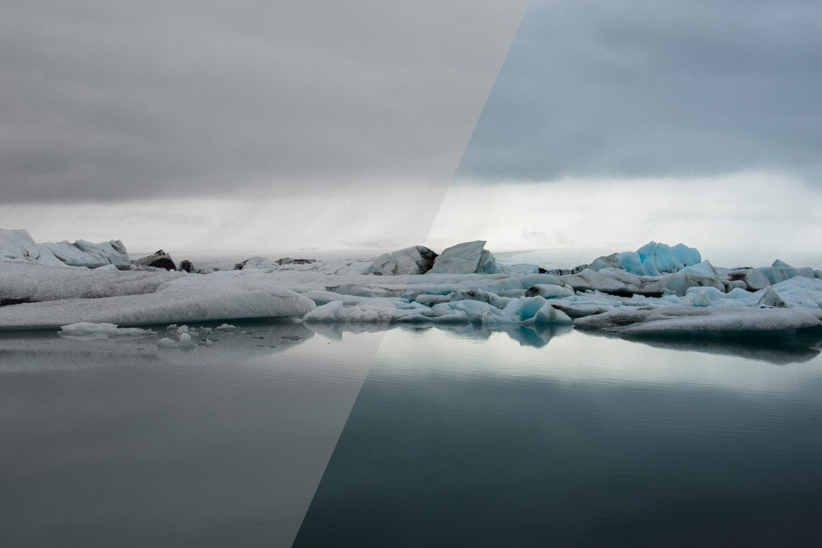 Landscape & Nature – Lightroom Preset Sampler