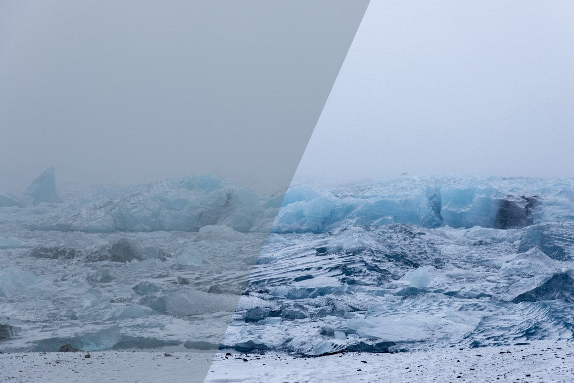 Iceland - Winter Edition – Lightroom Presets