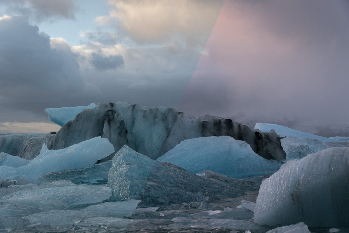 Iceland - Winter Edition – Lightroom Presets