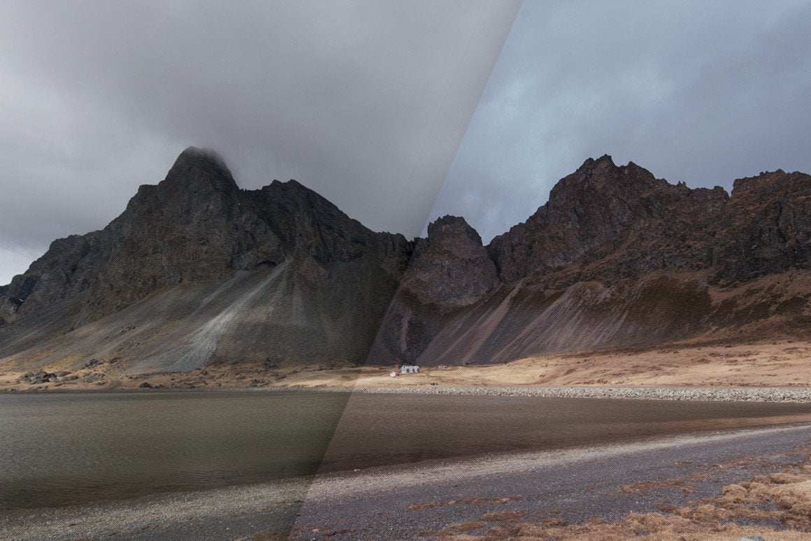 Nordic Landscapes Vol. 3 – Lightroom Presets
