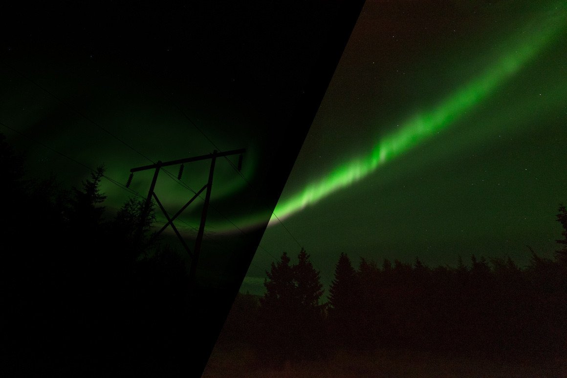 Northern Lights – Lightroom Presets