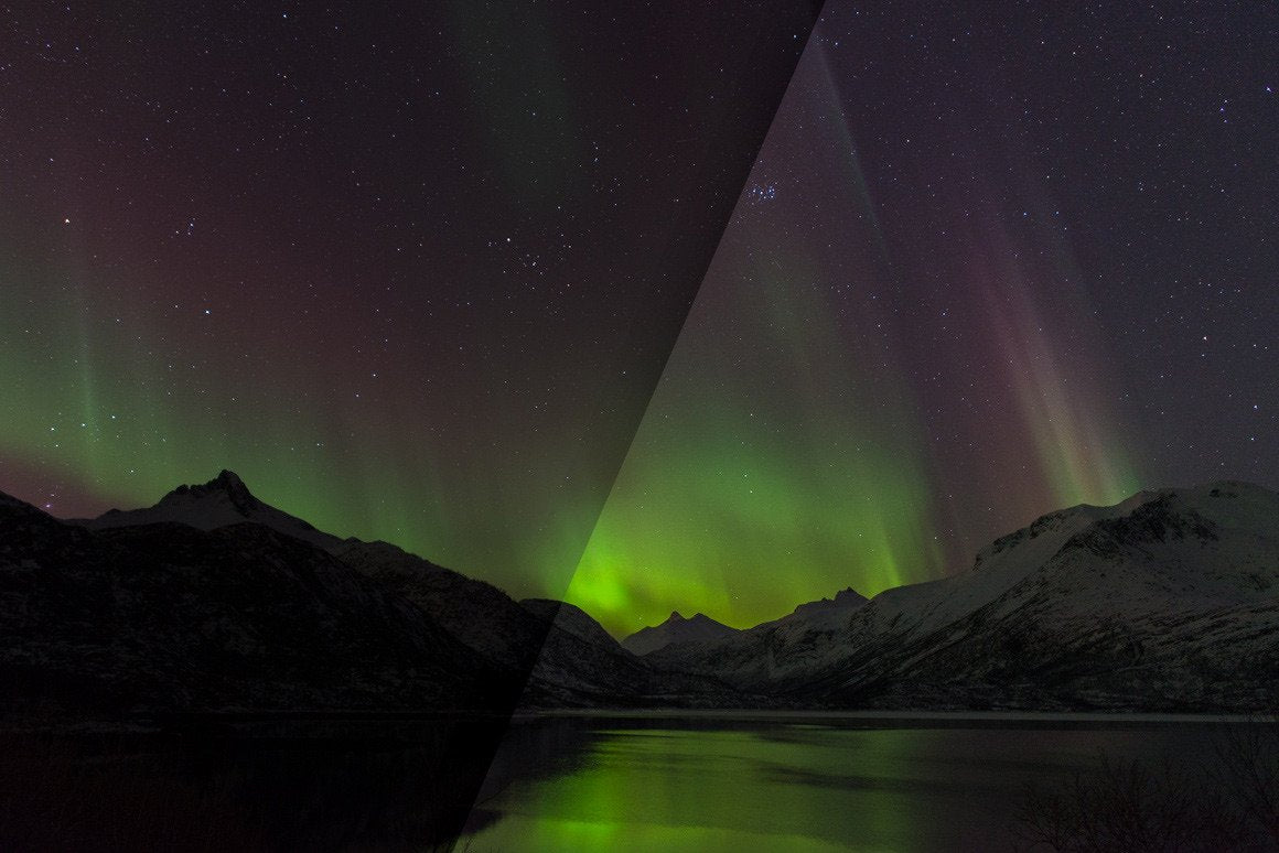 Northern Lights – Lightroom Presets