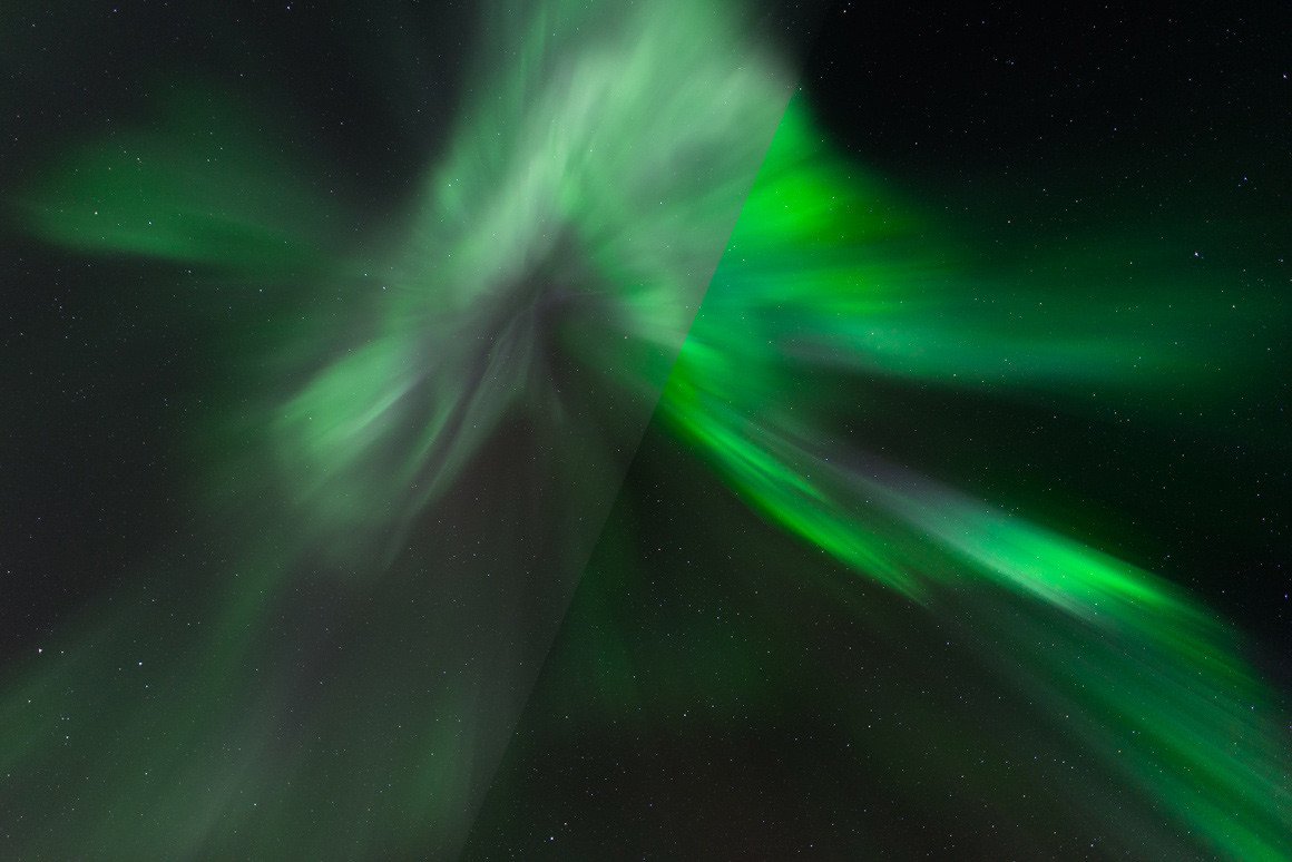 Northern Lights – Lightroom Presets