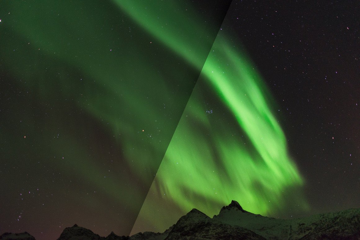 Northern Lights – Lightroom Presets