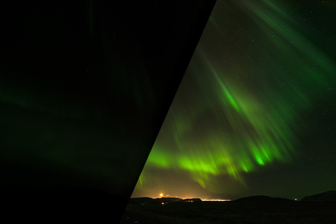 Northern Lights – Lightroom Presets