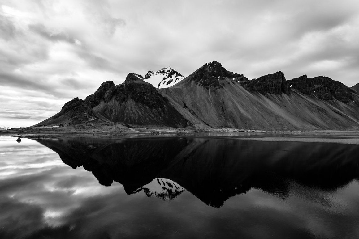 Black & White – Lightroom Presets