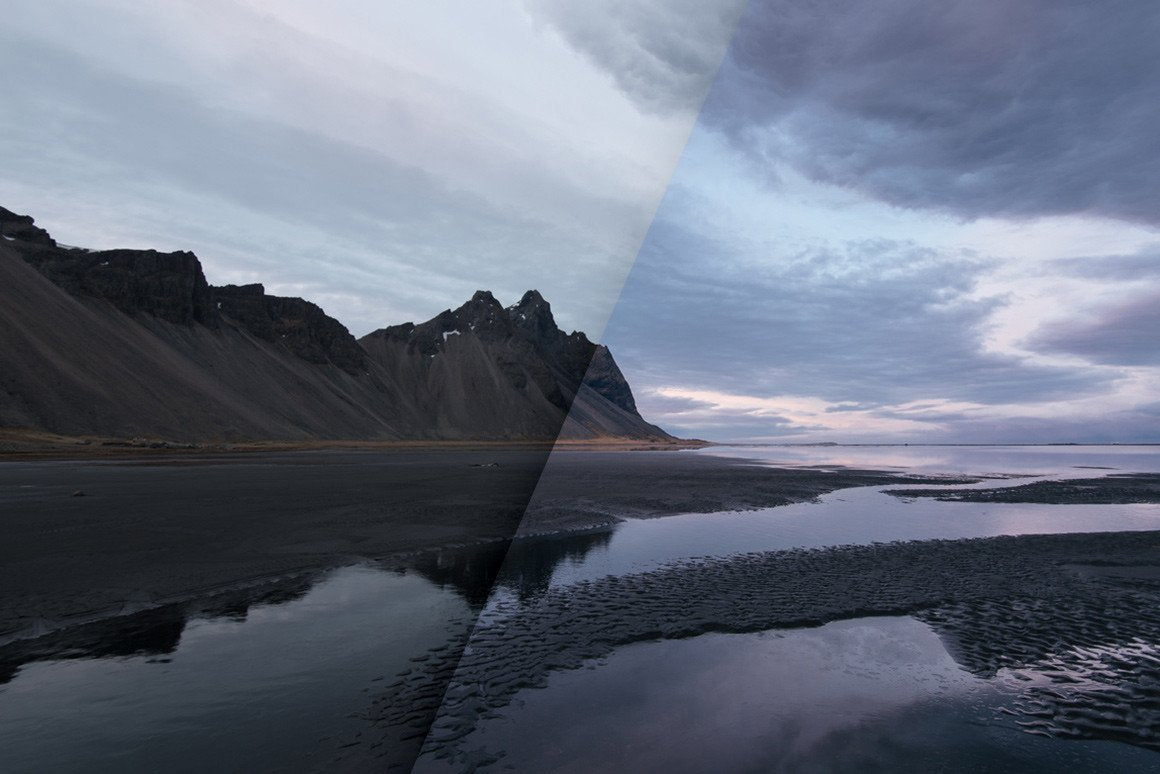 Nordic Landscapes Vol. 3 – Lightroom Presets