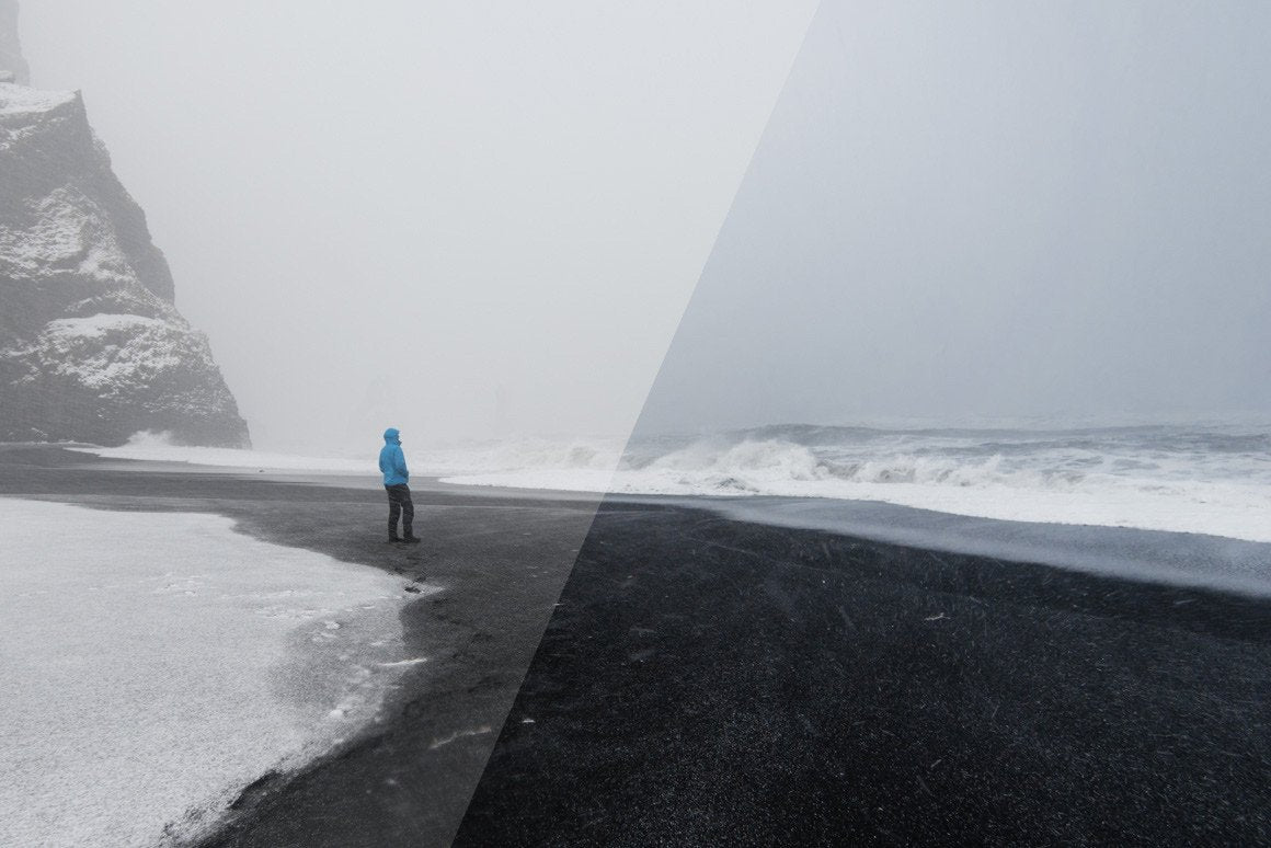 Iceland - Winter Edition – Lightroom Presets