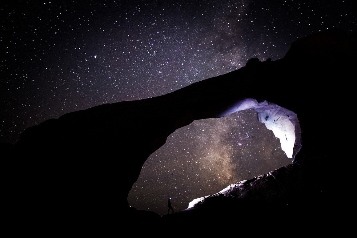 Stars & Night Sky – Lightroom Presets