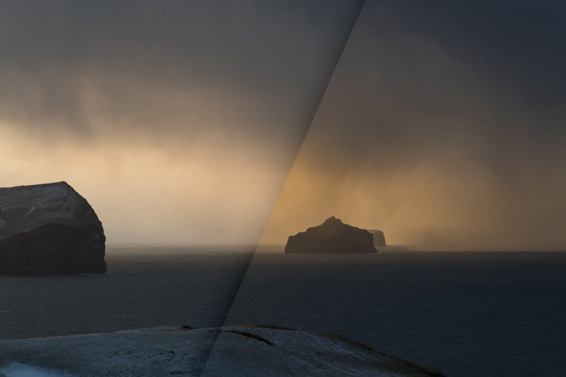 Nordic Landscapes Vol. 2 – Lightroom Presets
