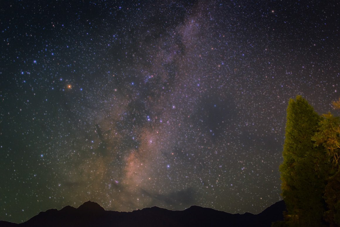 Stars & Night Sky – Lightroom Presets