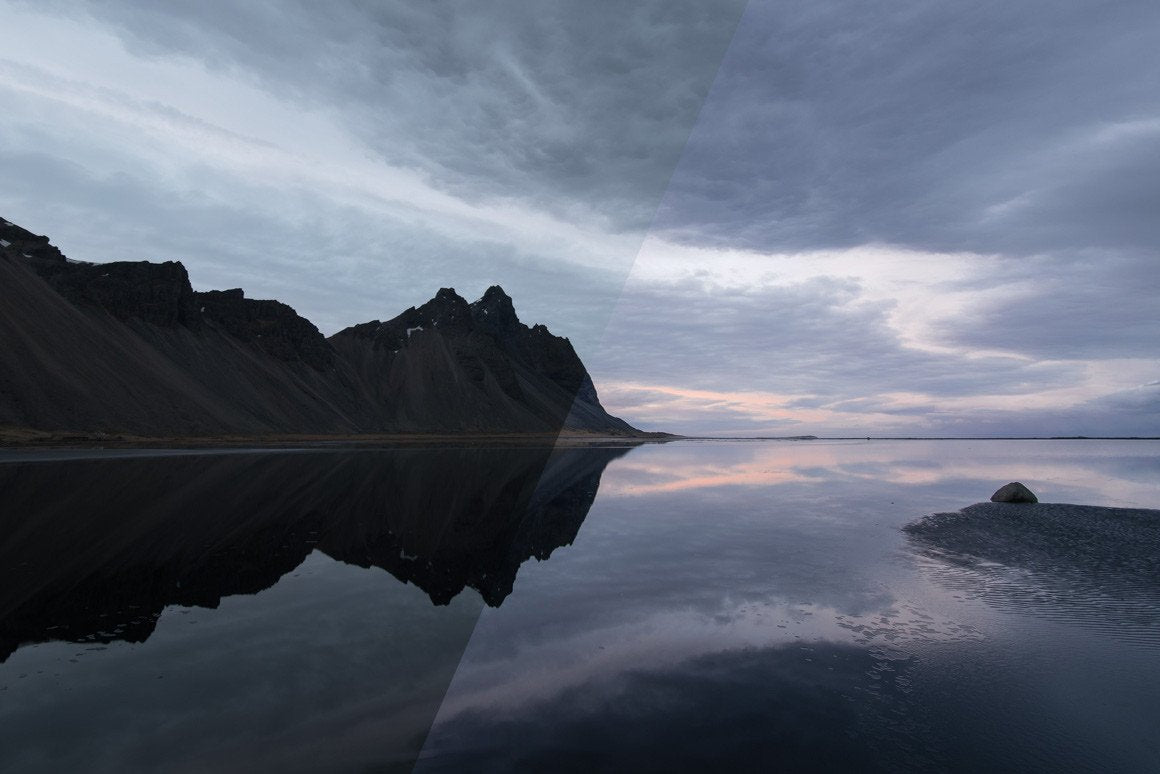 Iceland - Winter Edition – Lightroom Presets