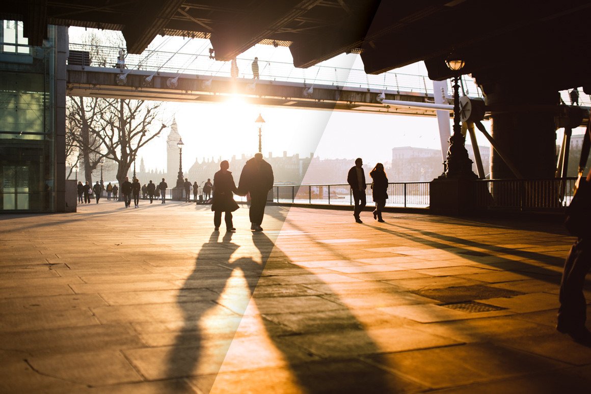 Urban Landscapes – Lightroom Presets