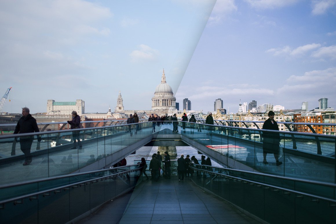 Urban Landscapes – Lightroom Presets