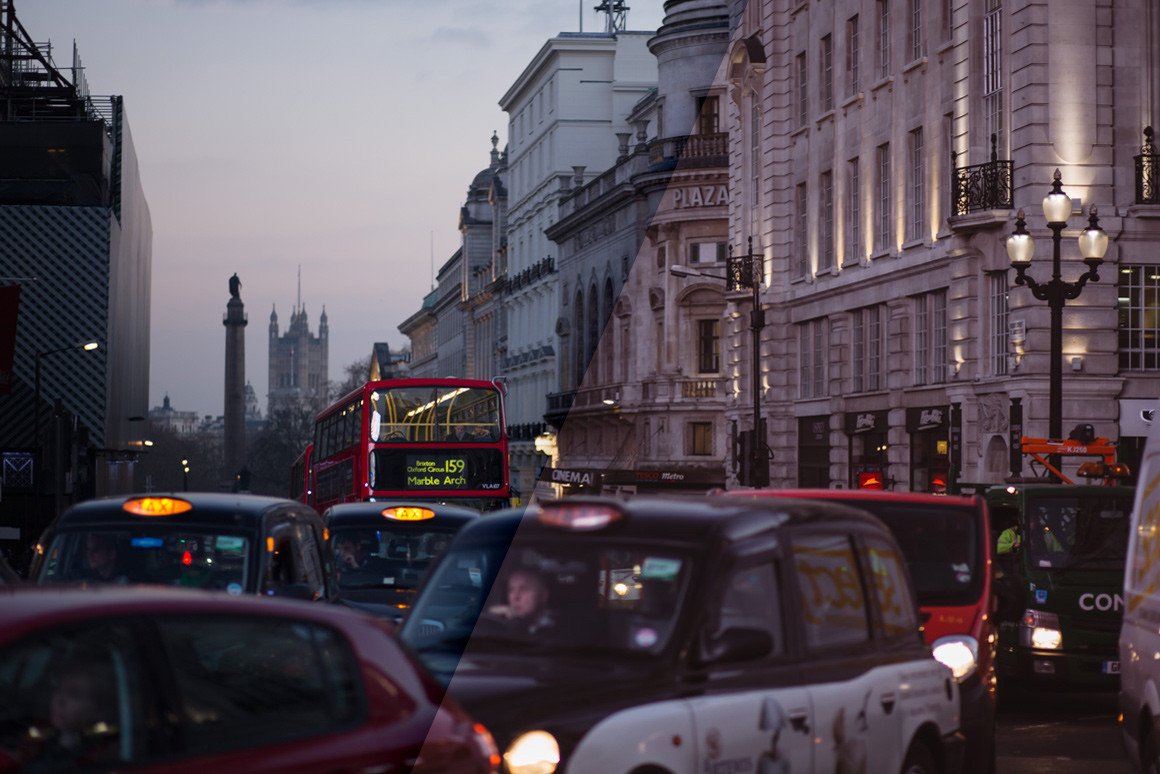 Urban Landscapes – Lightroom Presets