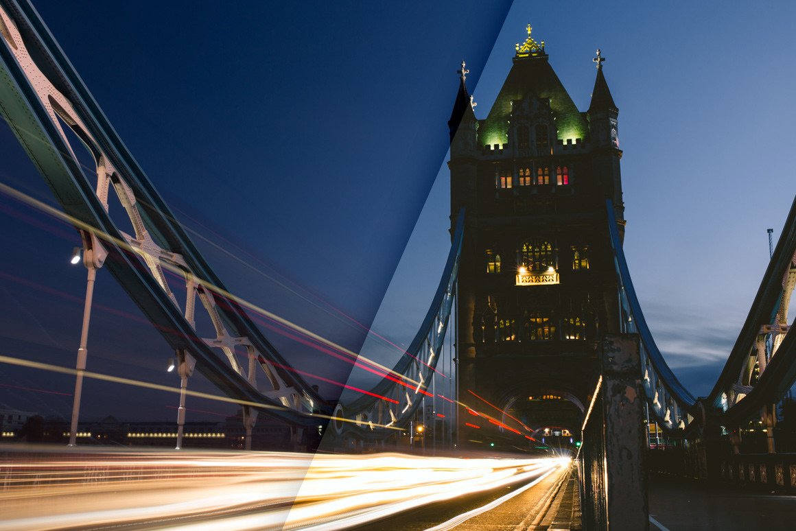 Urban Landscapes – Lightroom Presets