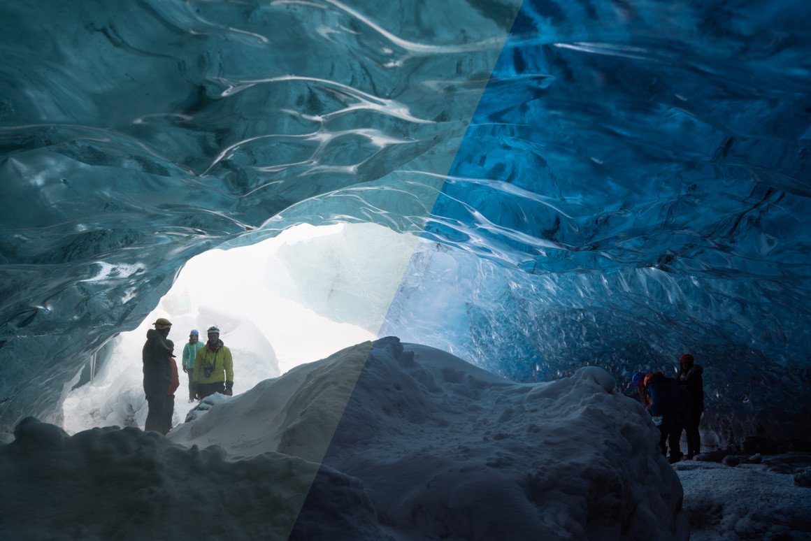 Iceland - Winter Edition – Lightroom Presets