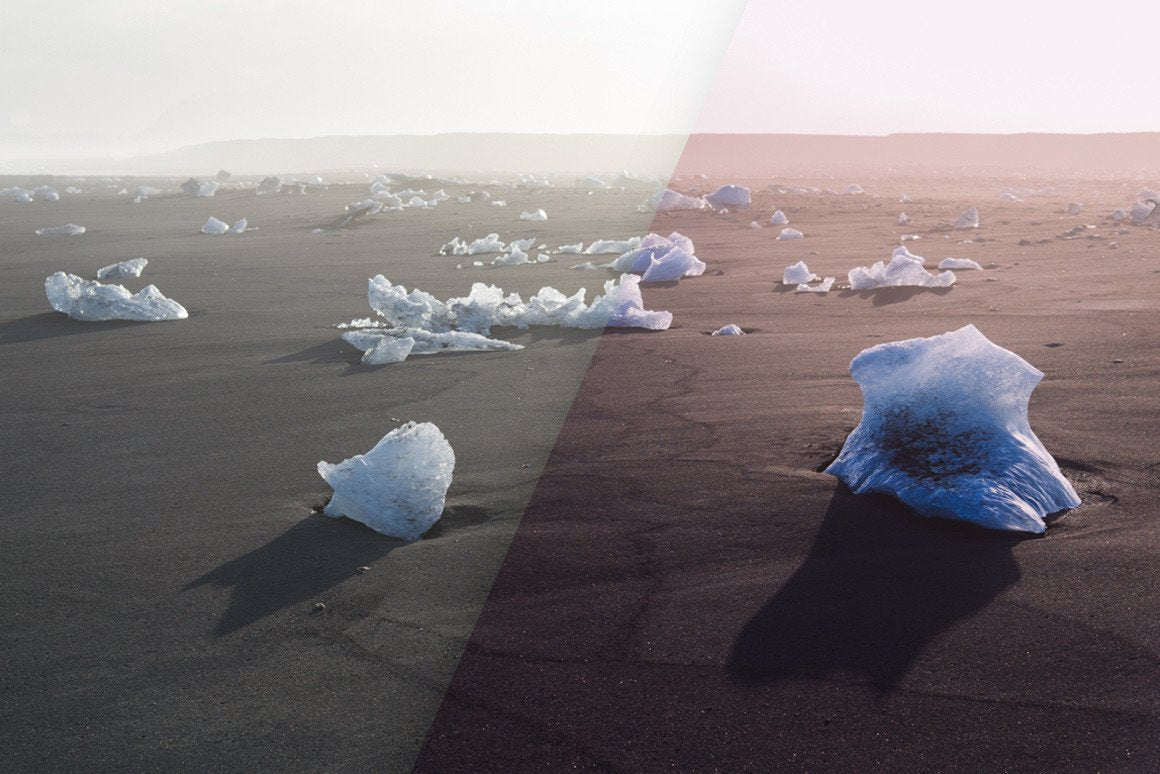 Nordic Landscapes Vol. 1 – Lightroom Presets