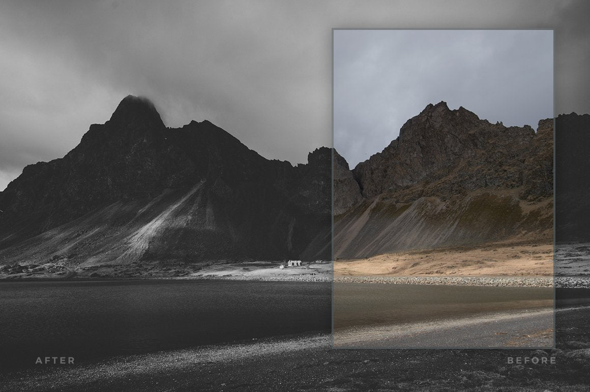 Lightroom Presets for Fine Art Photography (Artist Series Collection)