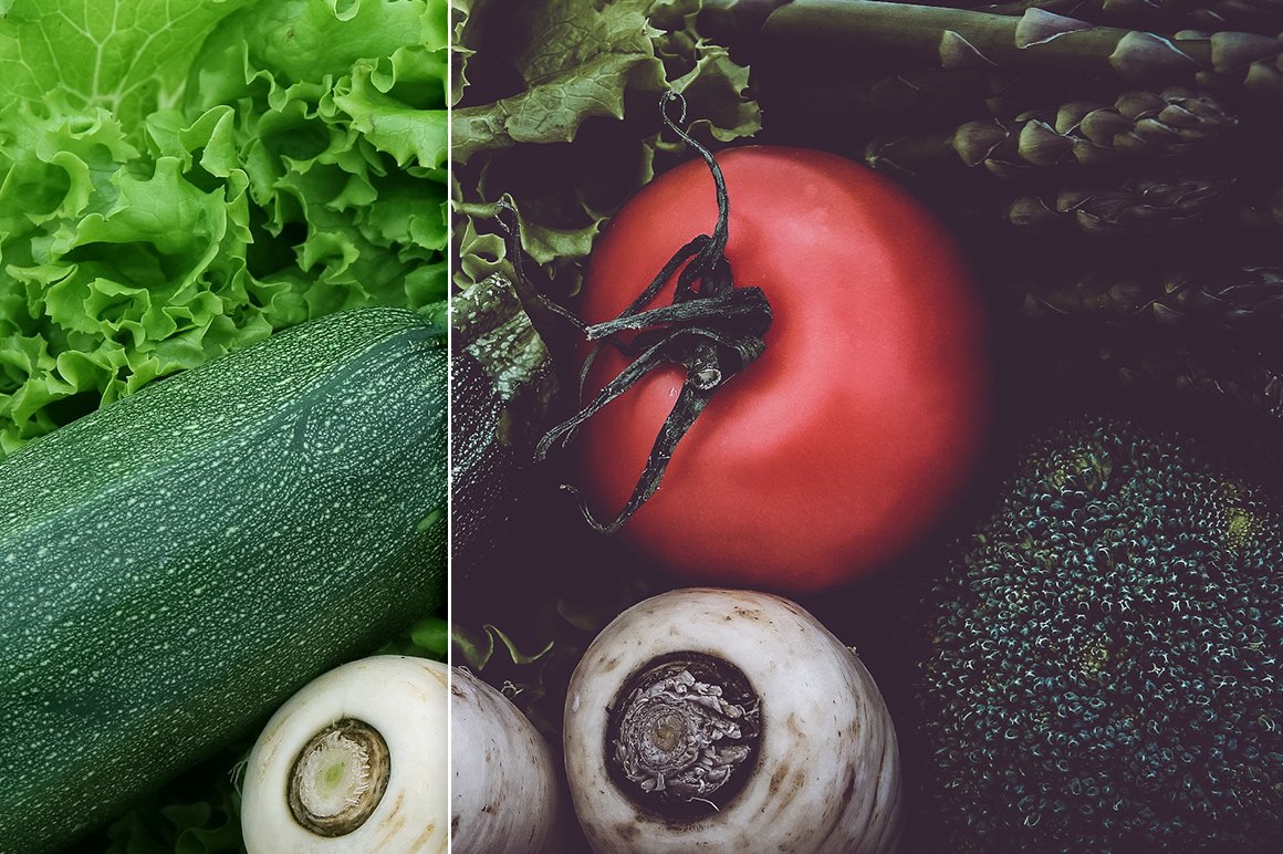 FREE Lightroom Presets for Food Photography (Dark & Moody)