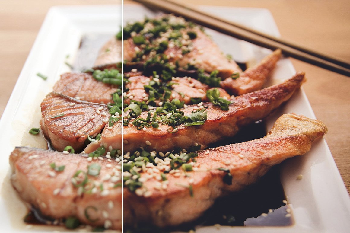 FREE Lightroom Presets for Food Photography (Dark & Moody)