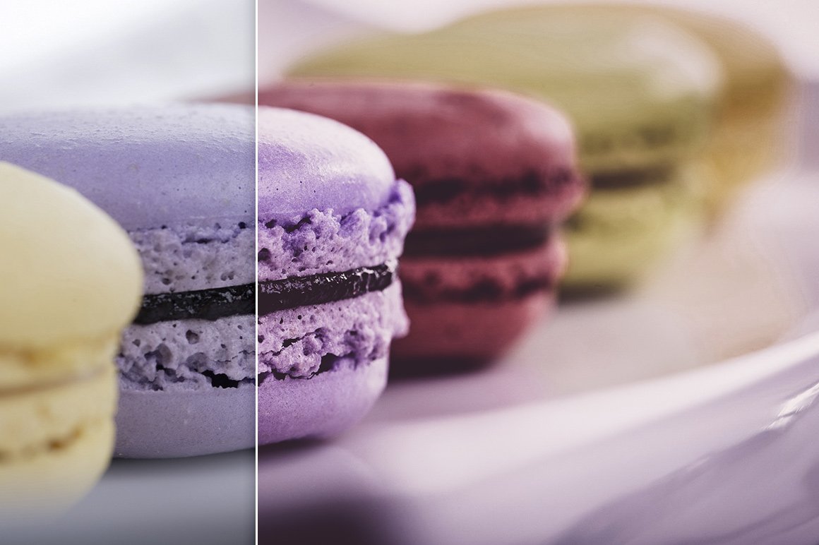 FREE Lightroom Presets for Food Photography (Dark & Moody)