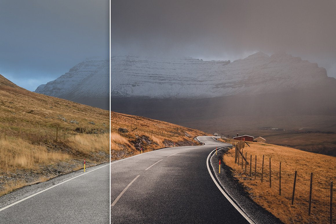 29 Products / 463 Lightroom Presets for Landscape & Travel Photography (Shop Bundle)