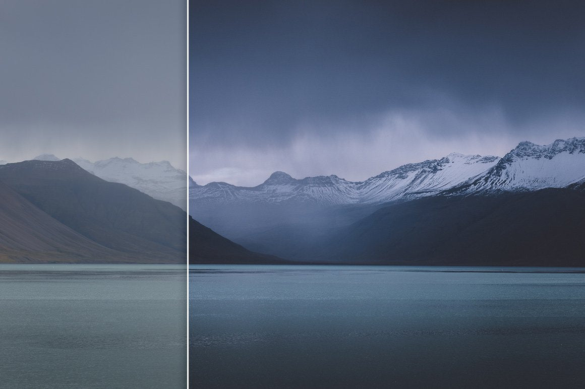 29 Products / 463 Lightroom Presets for Landscape & Travel Photography (Shop Bundle)