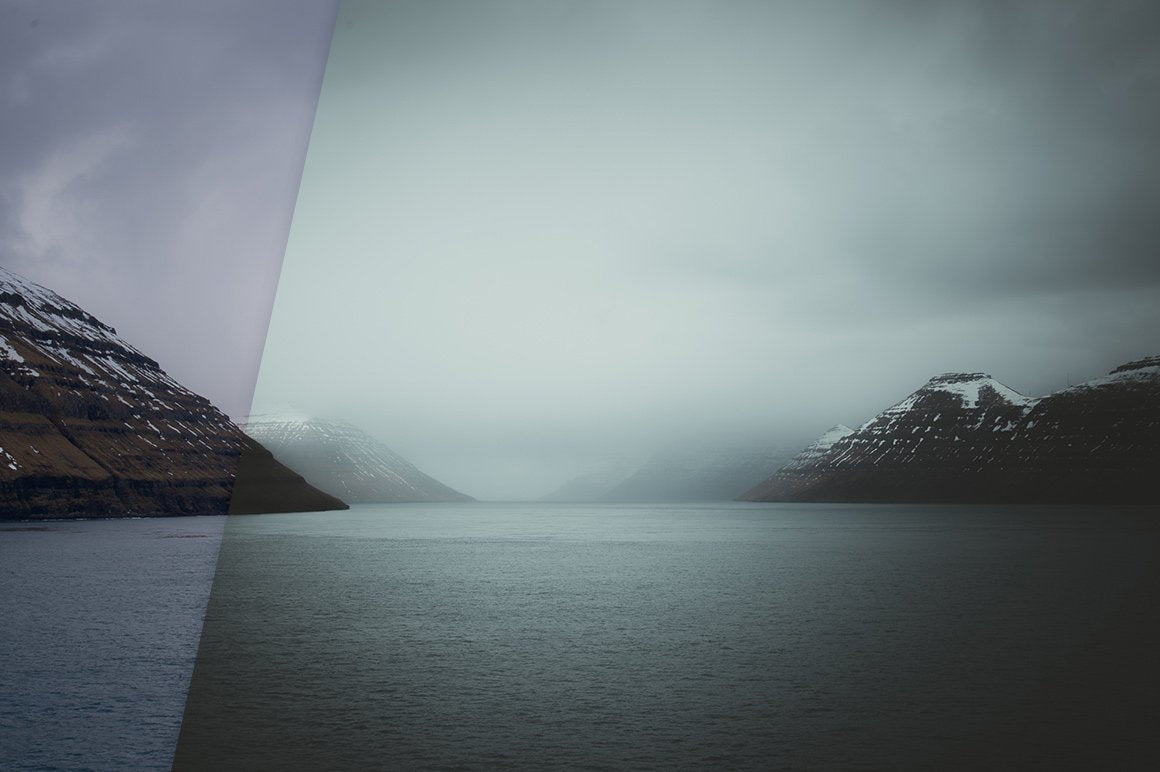 Lightroom Presets for Fine Art Photography (Artist Series Collection)