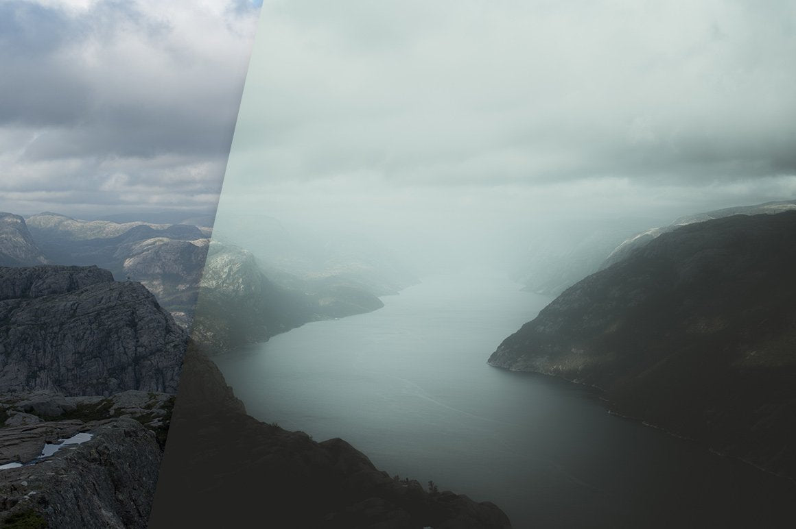 Soft Light & Dark Shadows – Lightroom Presets (Artist Series)