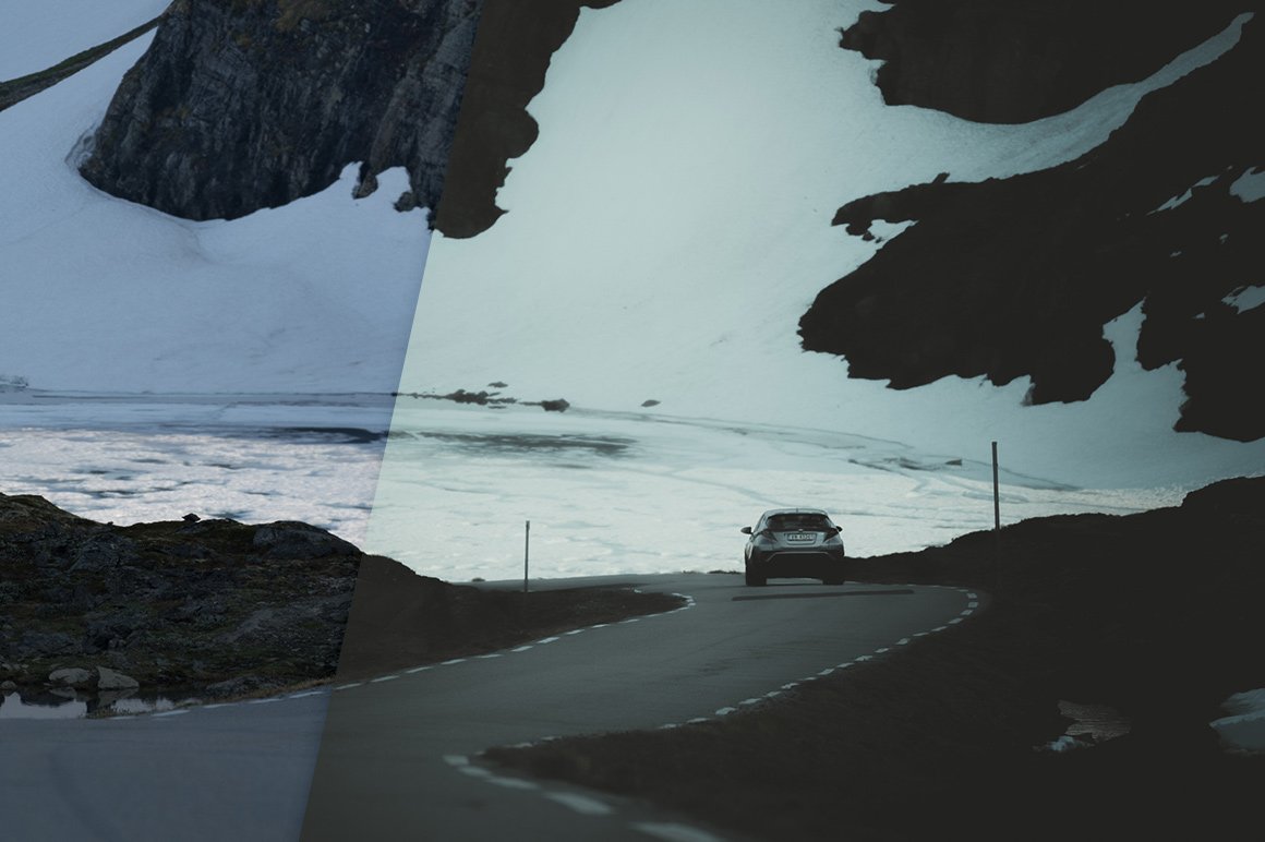 Soft Light & Dark Shadows – Lightroom Presets (Artist Series)