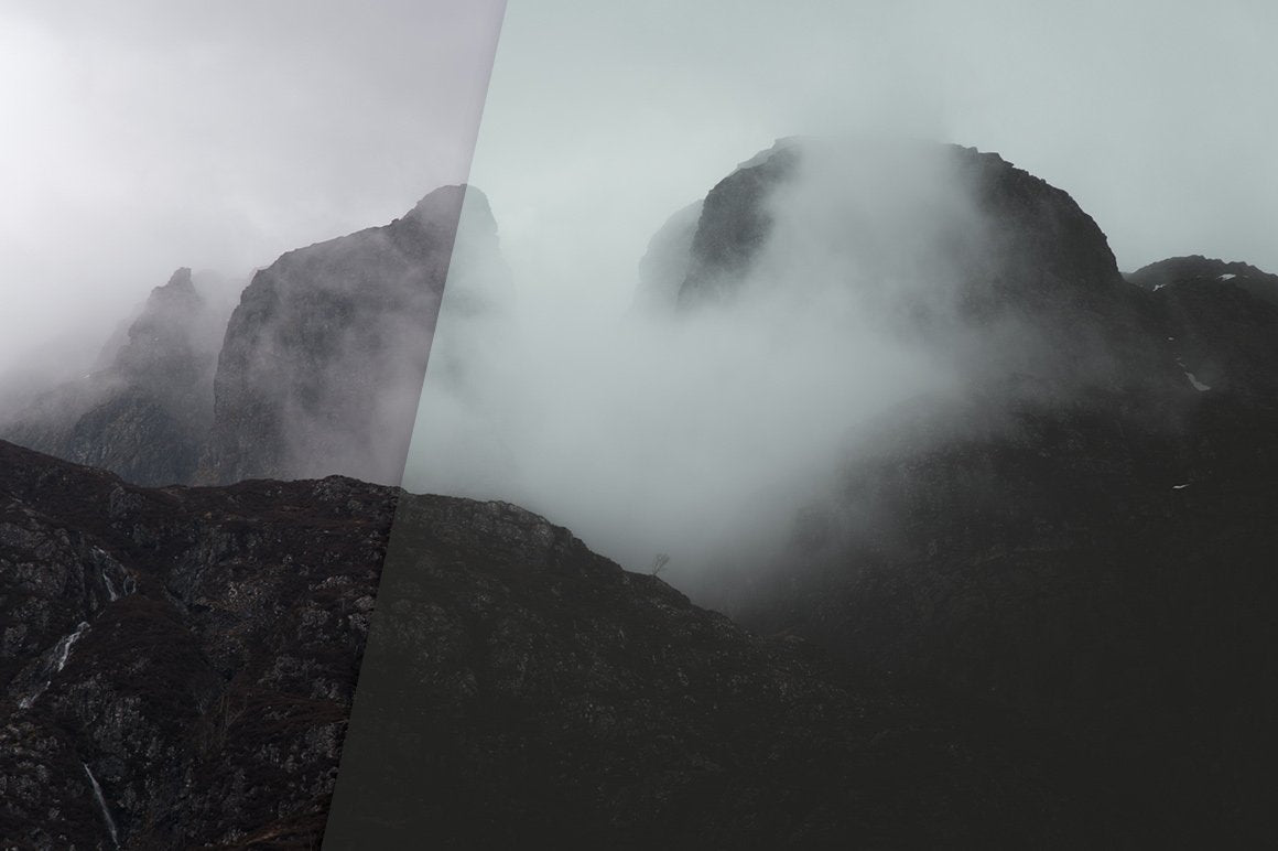 Soft Light & Dark Shadows – Lightroom Presets (Artist Series)