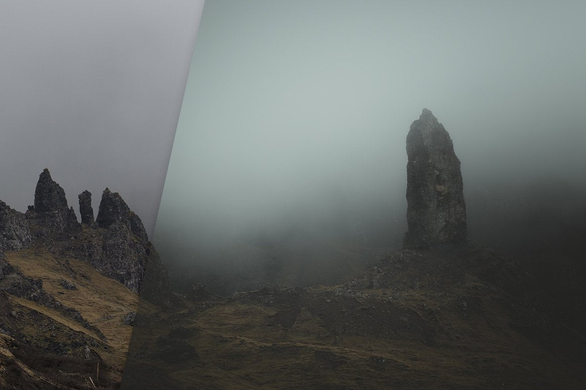 Soft Light & Dark Shadows – Lightroom Presets (Artist Series)