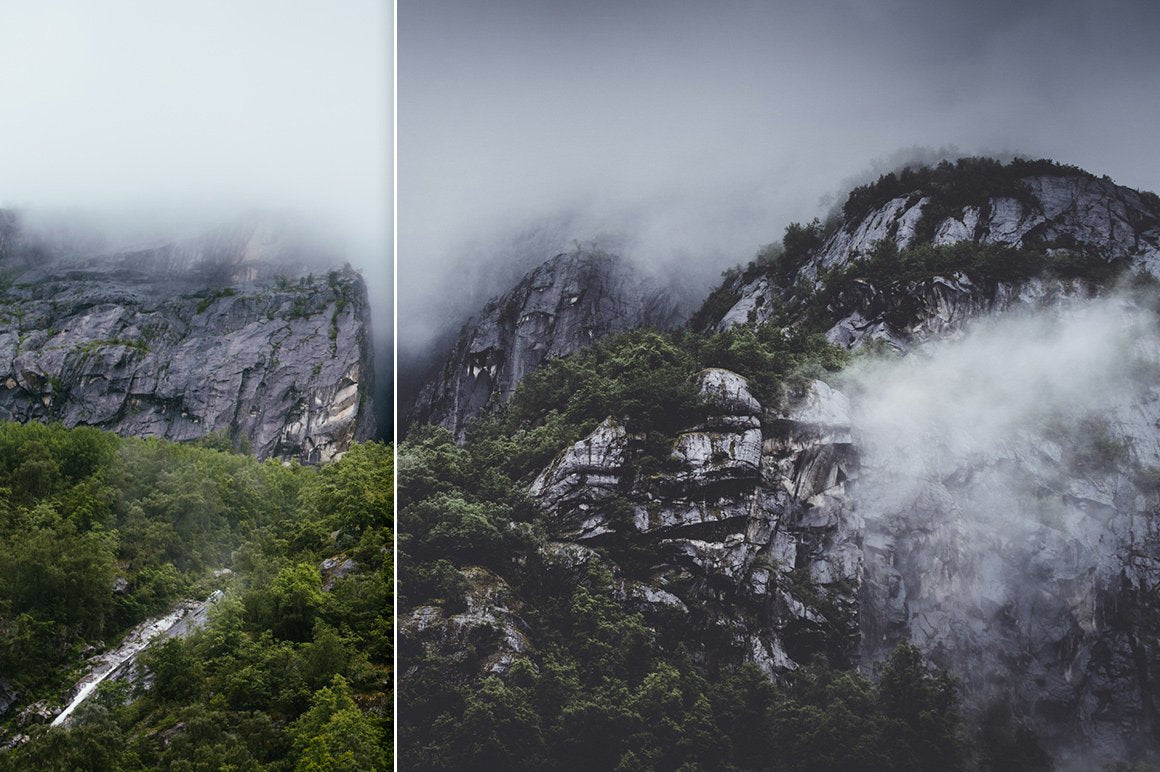 29 Products / 463 Lightroom Presets for Landscape & Travel Photography (Shop Bundle)