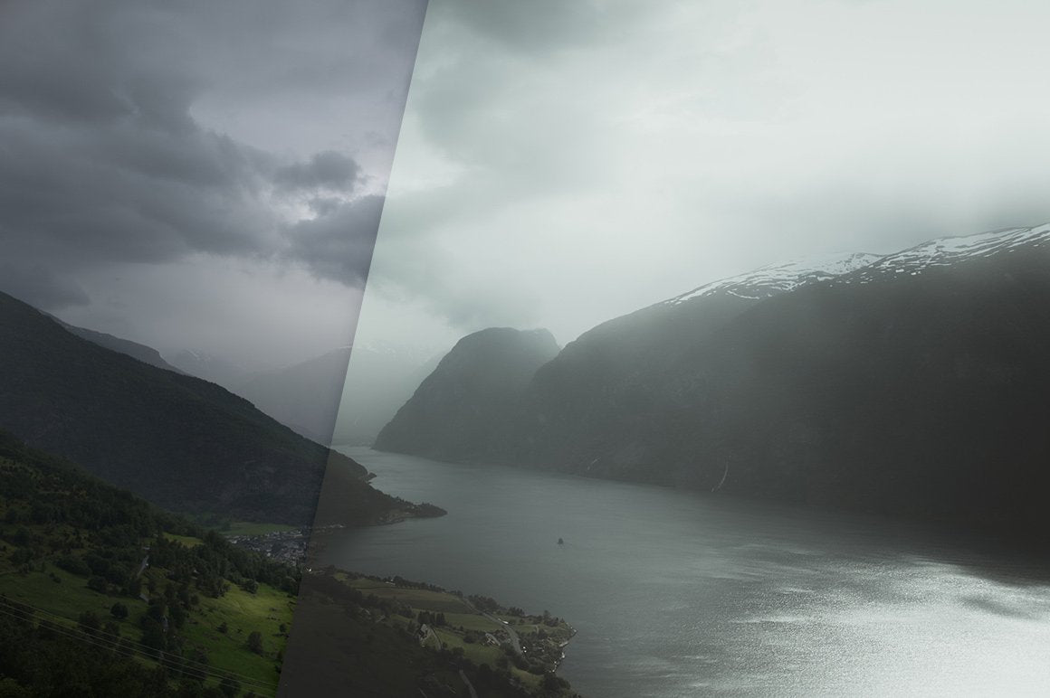 Soft Light & Dark Shadows – Lightroom Presets (Artist Series)