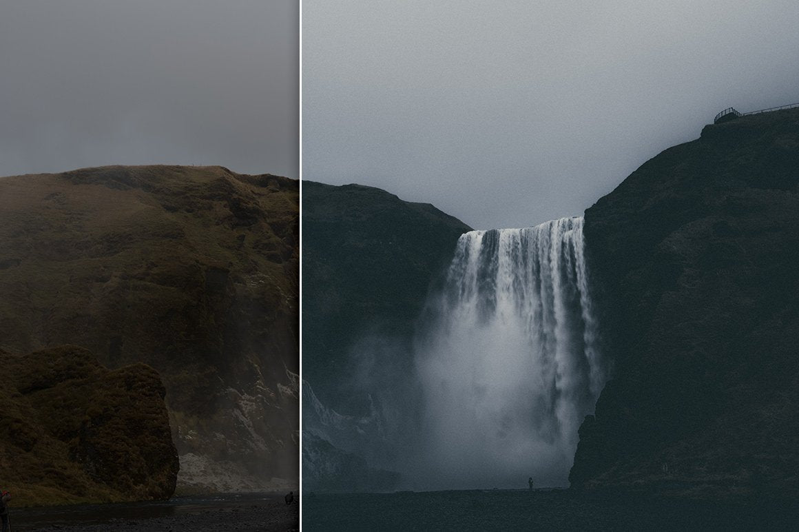 29 Products / 463 Lightroom Presets for Landscape & Travel Photography (Shop Bundle)
