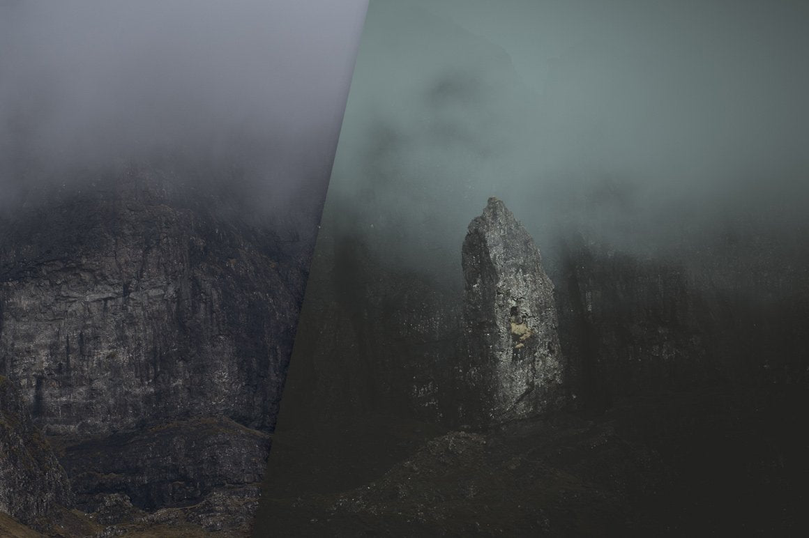 Soft Light & Dark Shadows – Lightroom Presets (Artist Series)