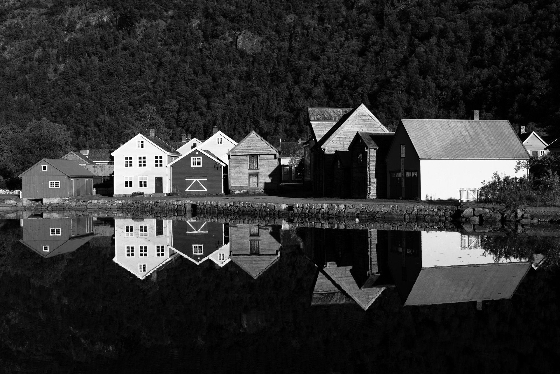 Black & White – Lightroom Presets