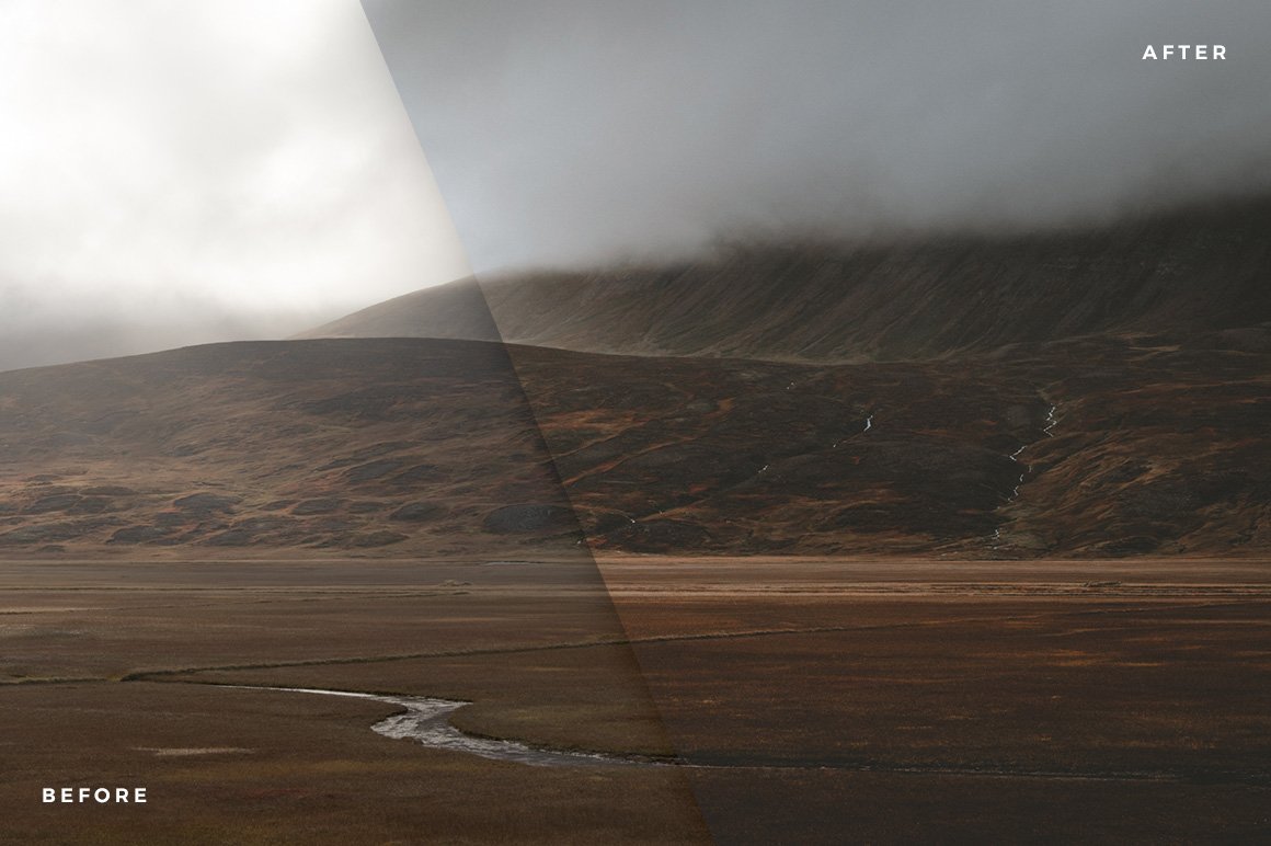 Lightroom Presets for Fine Art Photography (Artist Series Collection)