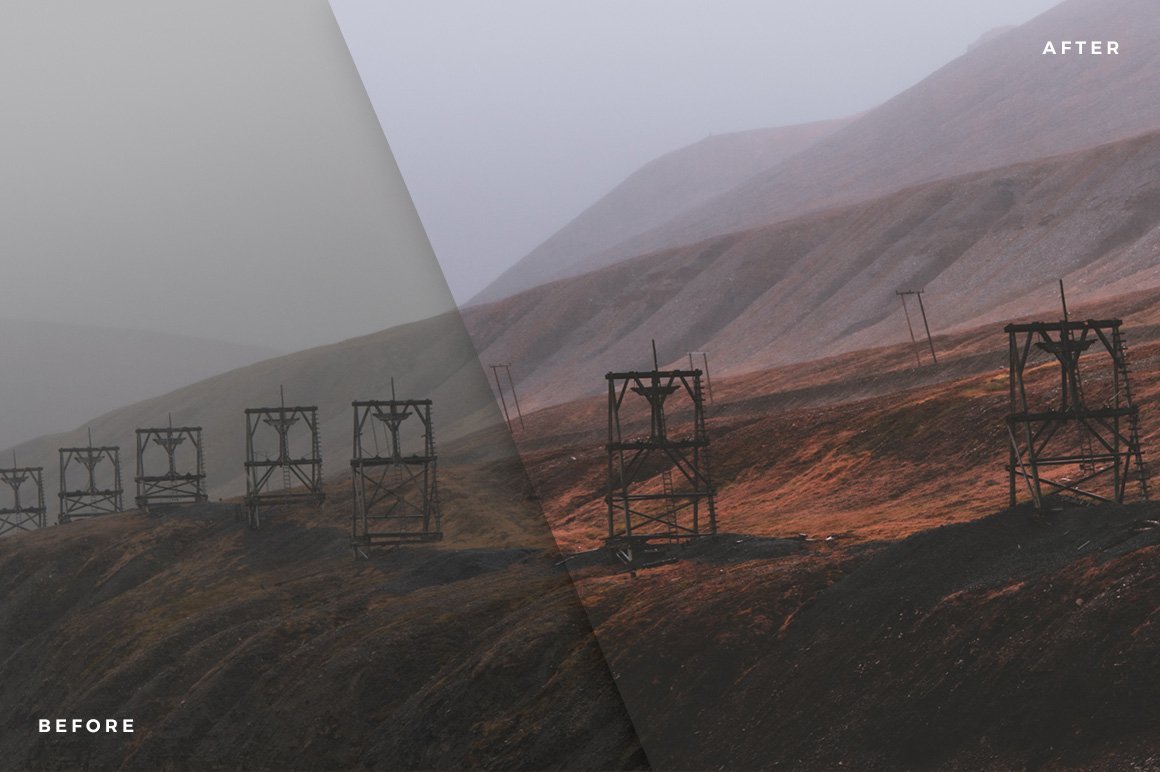 Lightroom Presets for Fine Art Photography (Artist Series Collection)