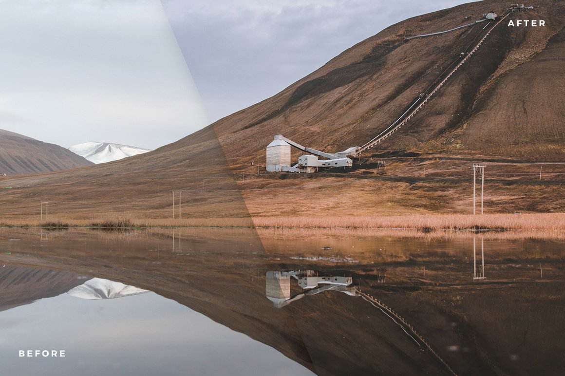 Faded Earth Tones – Lightroom Presets (Artist Series)