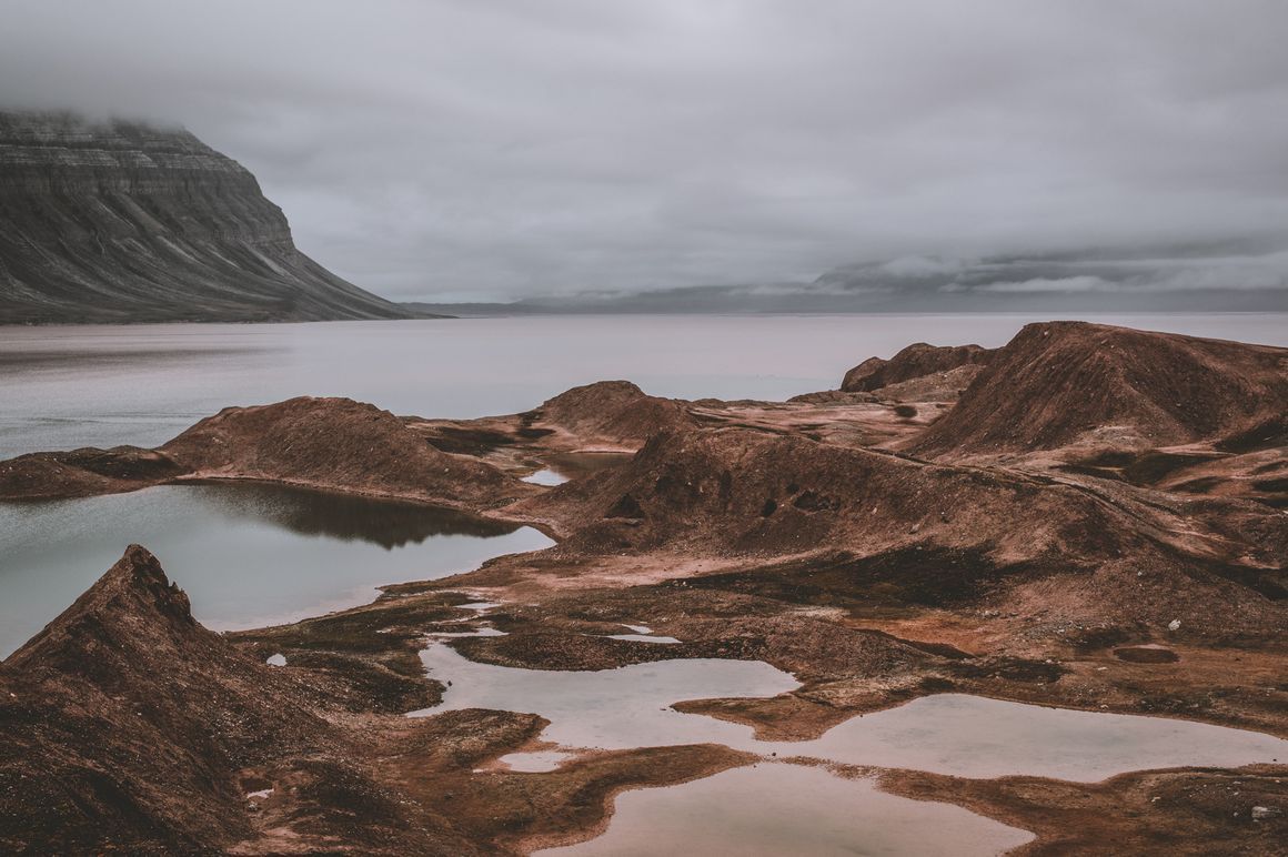 Faded Earth Tones – Lightroom Presets (Artist Series)