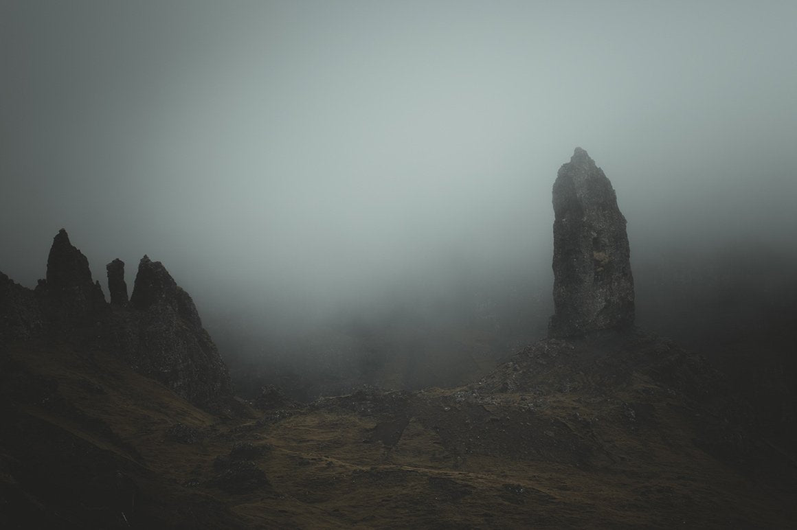Soft Light & Dark Shadows – Lightroom Presets (Artist Series)