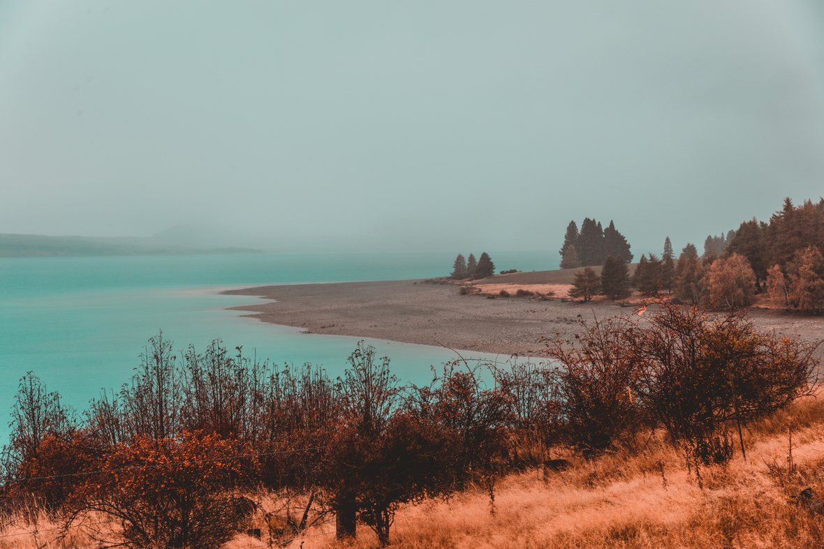 Faded Orange & Teal – Lightroom Presets (Artist Series)