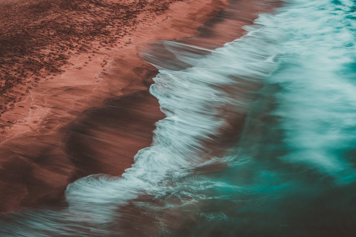 Faded Orange & Teal – Lightroom Presets (Artist Series)