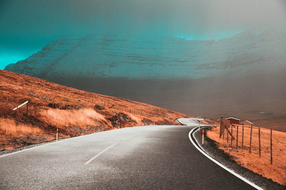 Faded Orange & Teal – Lightroom Presets (Artist Series)